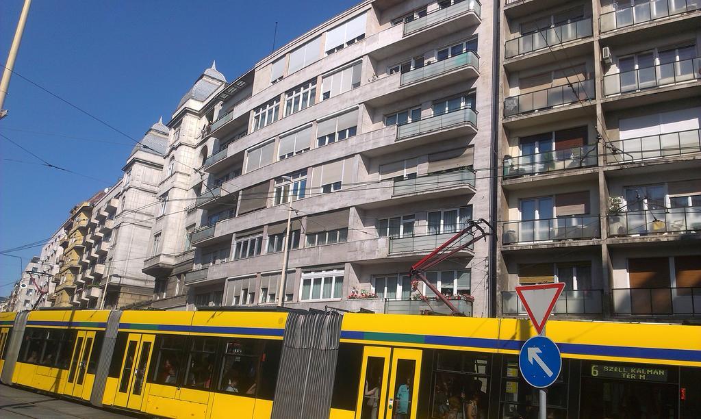 Budanest Apartments ブダペスト エクステリア 写真