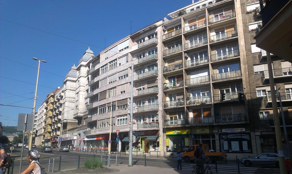 Budanest Apartments ブダペスト エクステリア 写真