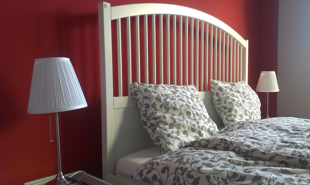 Budanest Apartments ブダペスト エクステリア 写真