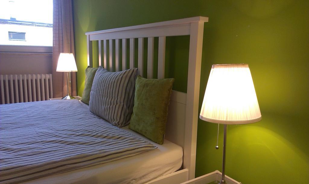 Budanest Apartments ブダペスト エクステリア 写真