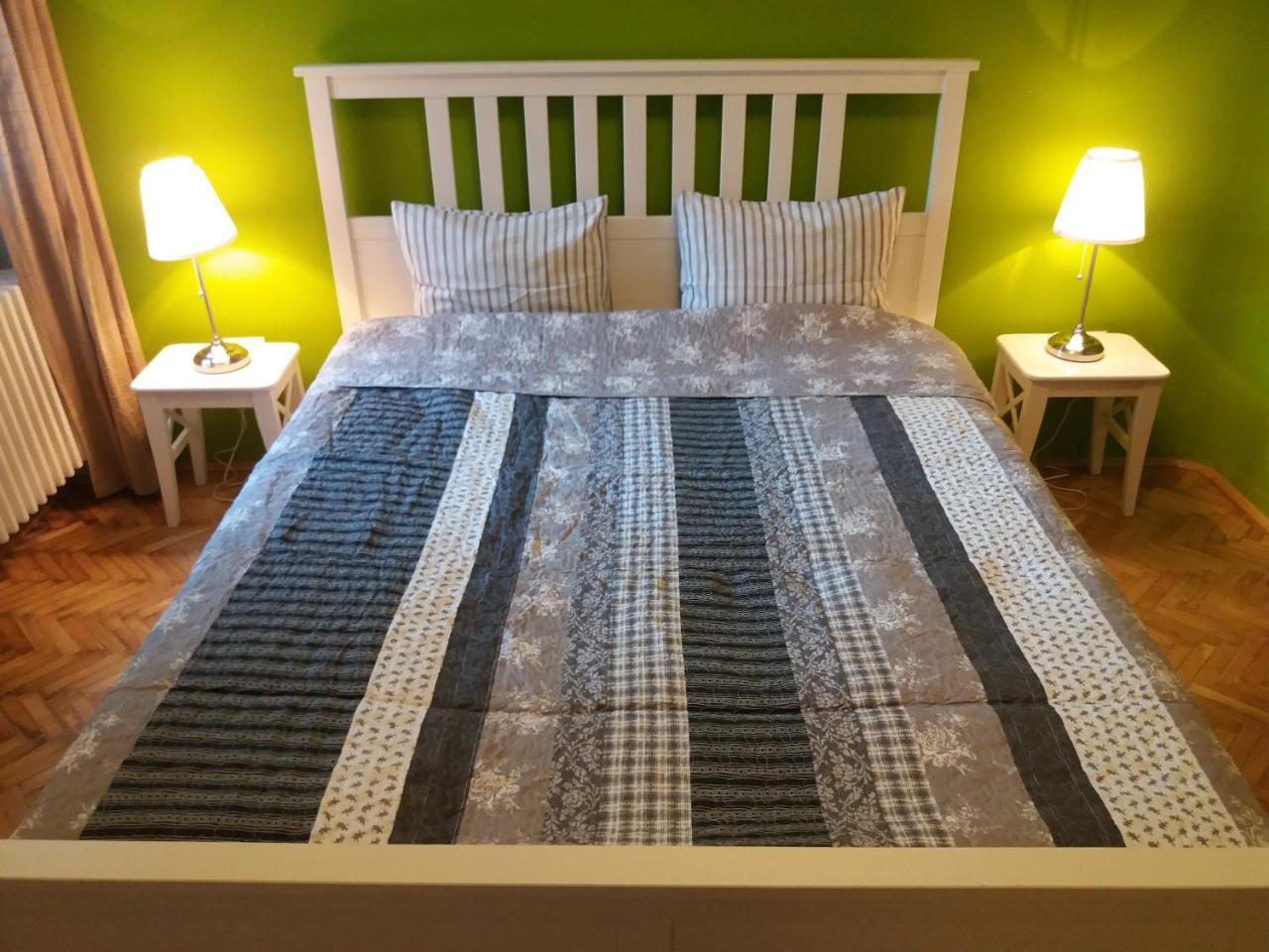 Budanest Apartments ブダペスト エクステリア 写真